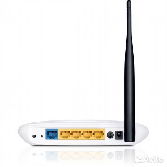 Wi-Fi роутер TP-link TL-WR740N