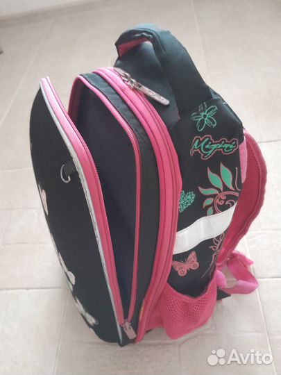 Рюкзак школьный для девочки
