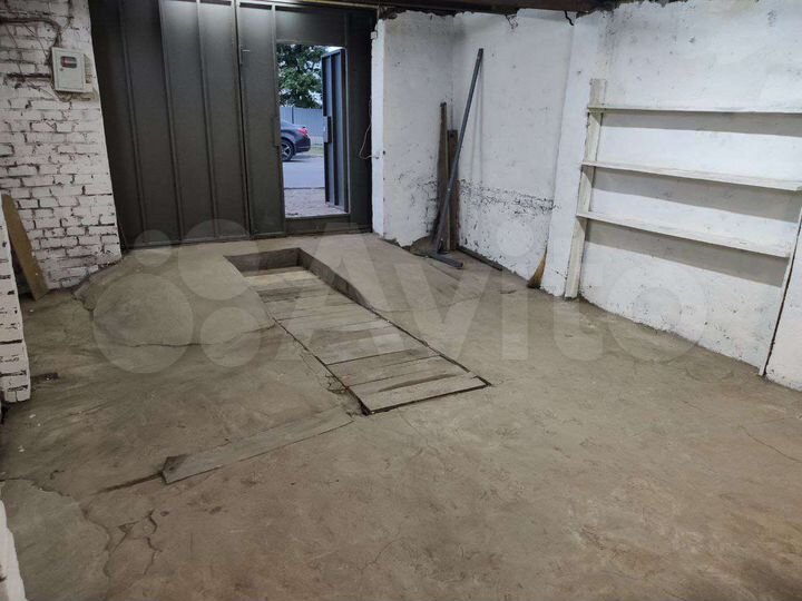 Гараж, 24 м²