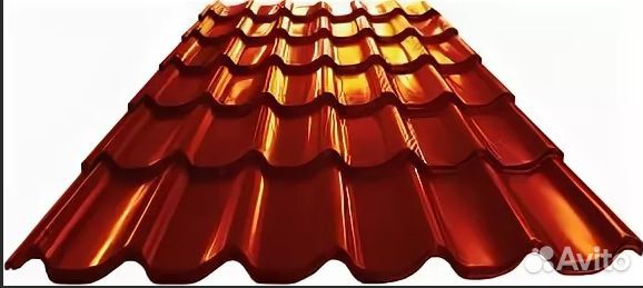 Монтеррей и Люкс Металлочерепица производитель зав
