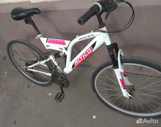 Actico Master Elite 26