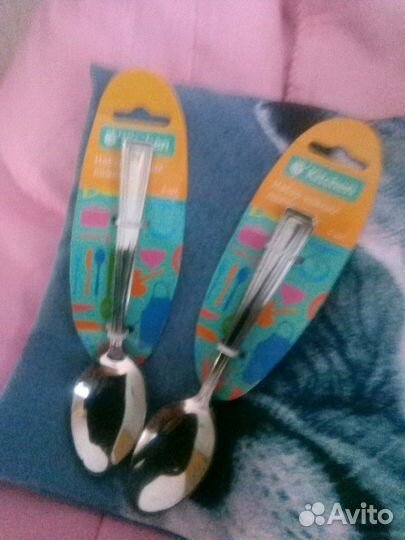 Ложки чайные.Новые