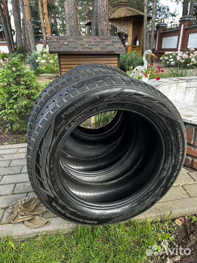 Nokian Tyres Hakkapeliitta R2 SUV 225/60 R18