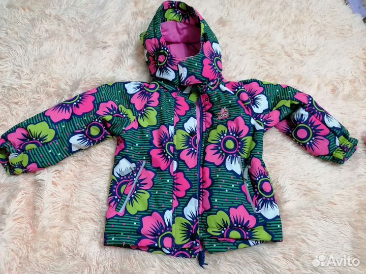 Демисезонный комплект 104