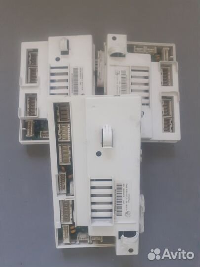 Модули, Блоки управления, для стиральной машины