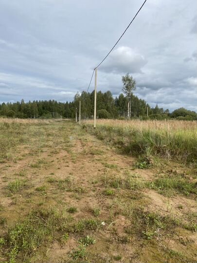 Участок 20 сот. (СНТ, ДНП)