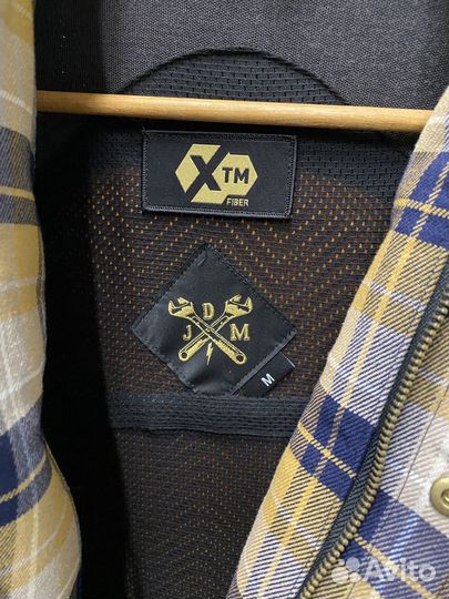 Ездовая моторубаха John Doe