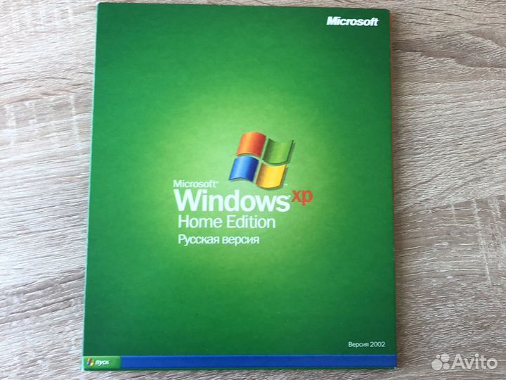 Windows XP Home Edition, лицензия