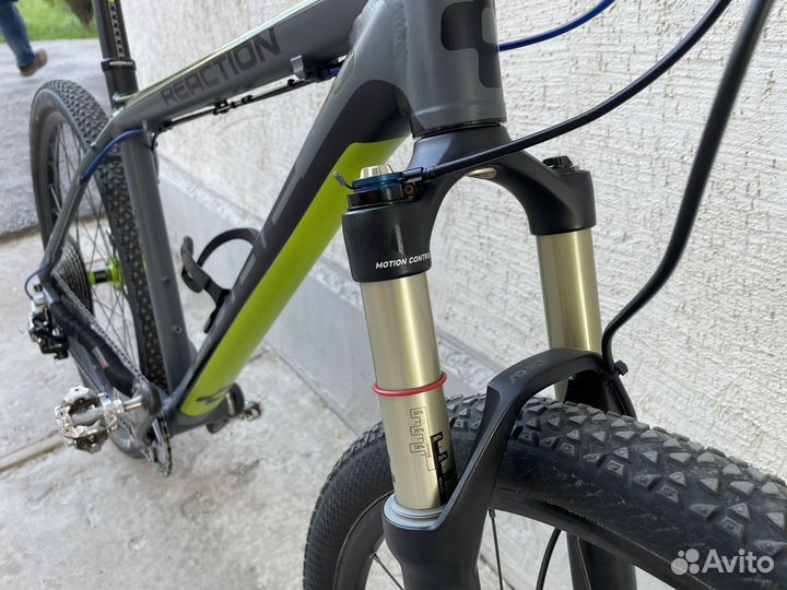 Вилка rock shox sid RLT 26
