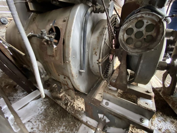 Моторный подогреватель мп-70