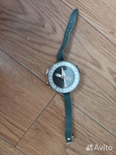 Военный компас Андрианова