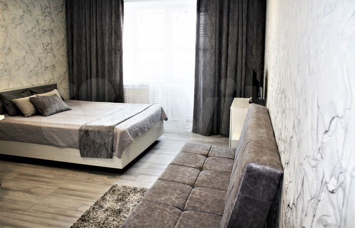 Квартира-студия, 33 м², 1/10 эт.