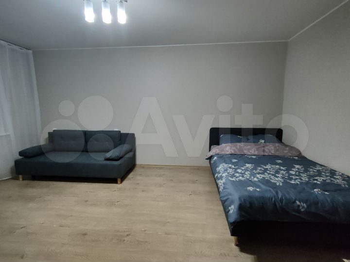 1-к. квартира, 45 м², 4/10 эт.