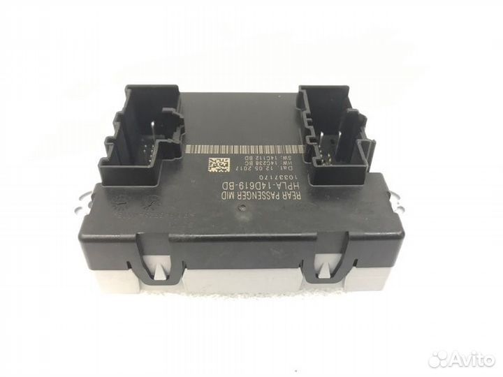 Блок комфорта задний левый Land Rover Range Rover