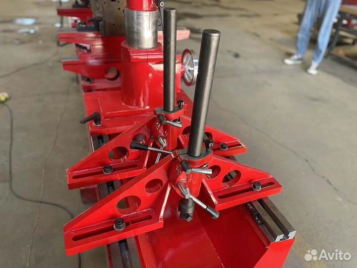 Горизонтально-расточной станок для гбц с доставкой