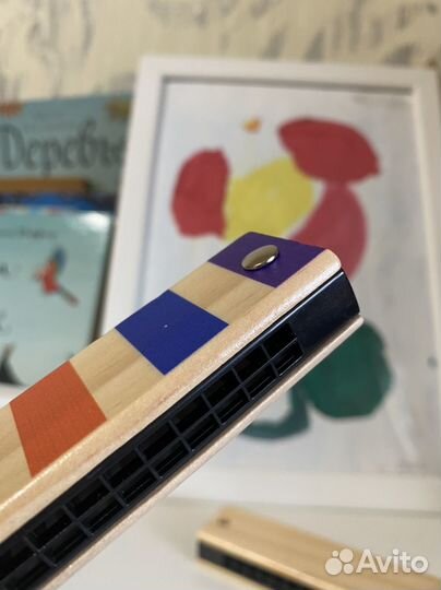 Губная гармошка