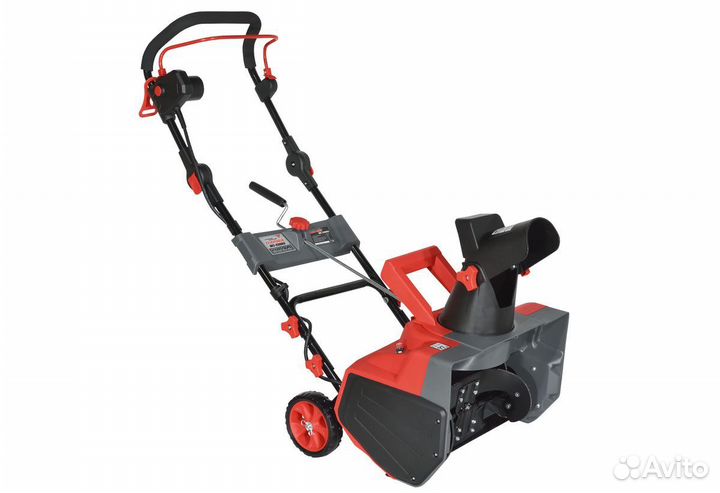 Снегоуборщик электрический Парма мс-2300Э