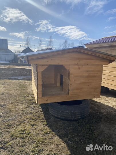 Будка для собаки