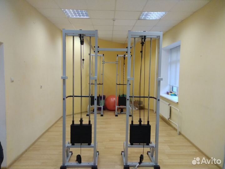 Продаётся тренажёр кроссовер