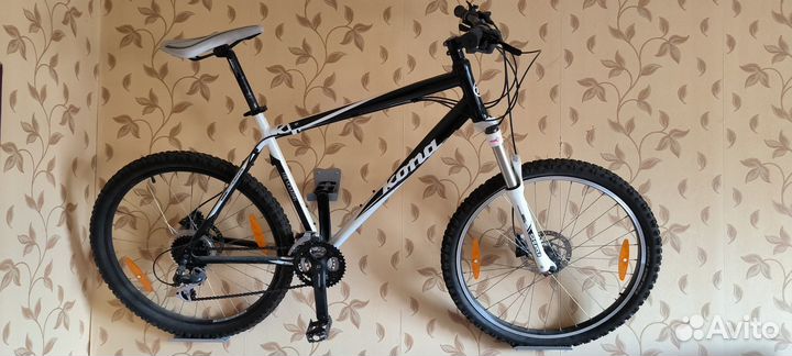 Kona Fire mountain модель 2011 года