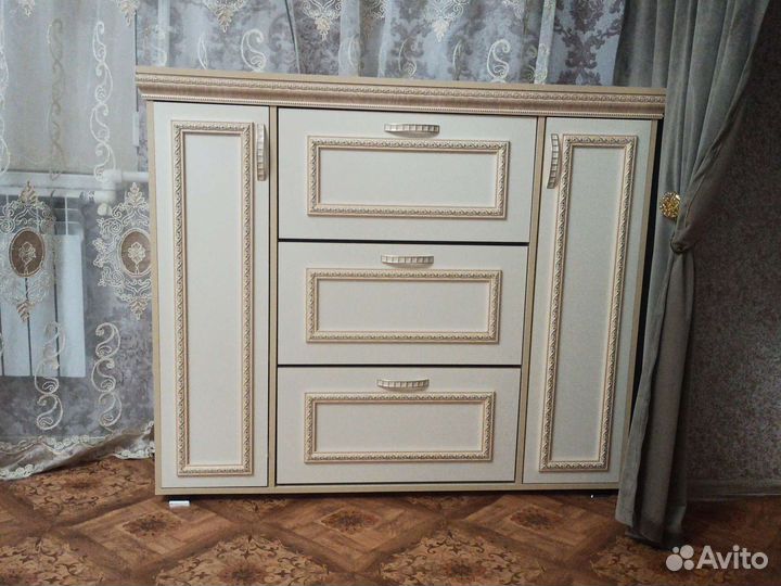 Обувница бу