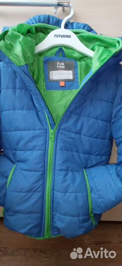 Куртки для мальчика