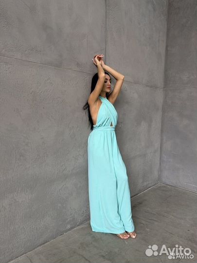 Комбинезон женский вечерний