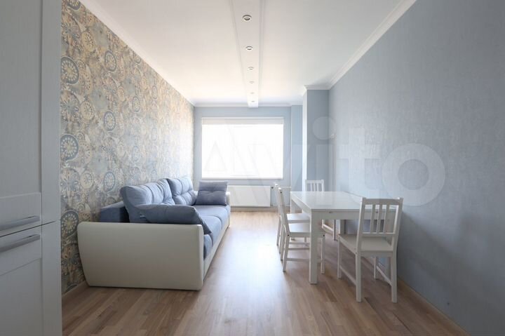 2-к. квартира, 57 м², 13/16 эт.