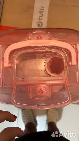 Клетка для хомяка