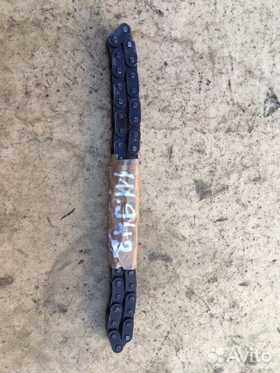 Цепь масляного насоса Mercedes M111.942