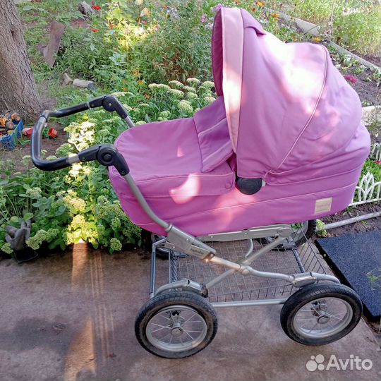 Коляска Inglessina Sofia и автокресло, Италия