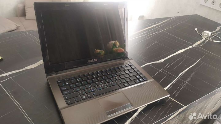 Ноутбук asus k43tk