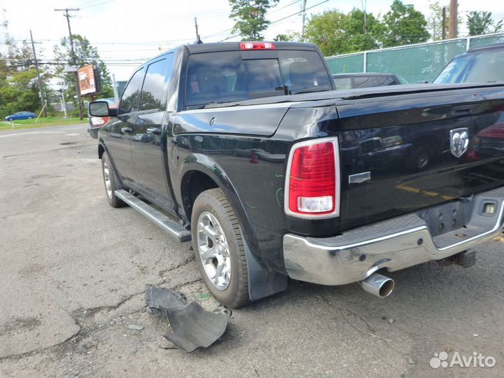 Dodge RAM кузов в сборе с рам боксами