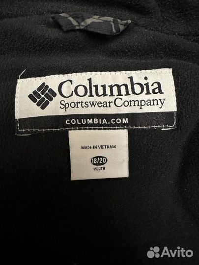 Мужская куртка columbia