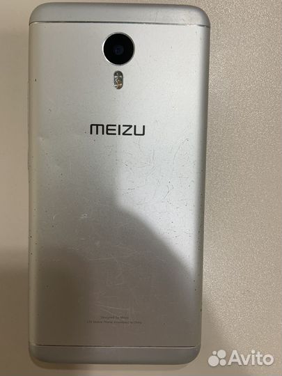 Телефон Meizu m3 note 3/32