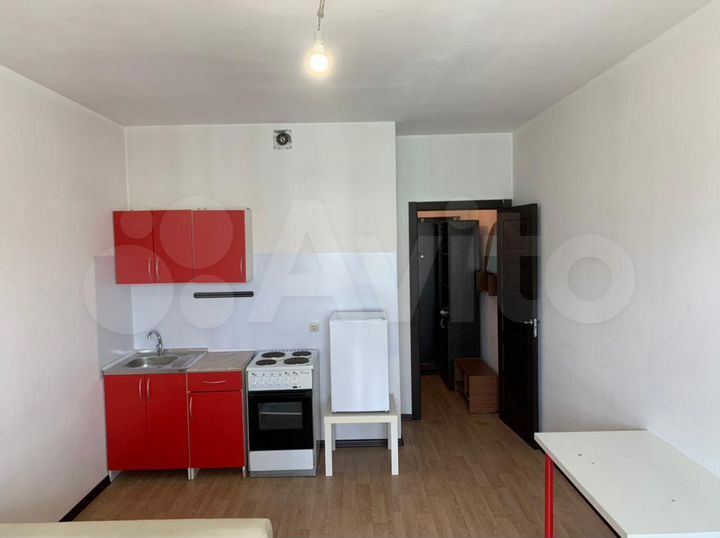 Квартира-студия, 25 м², 8/20 эт.