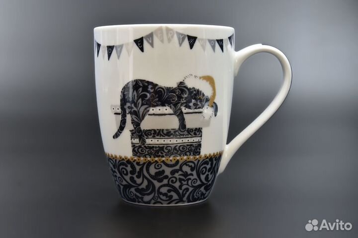 Кружка Сова 