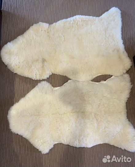 Шкура овечья из Карпат