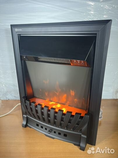 Очаг электрический Electrolux Classic EFP/P-1020LS