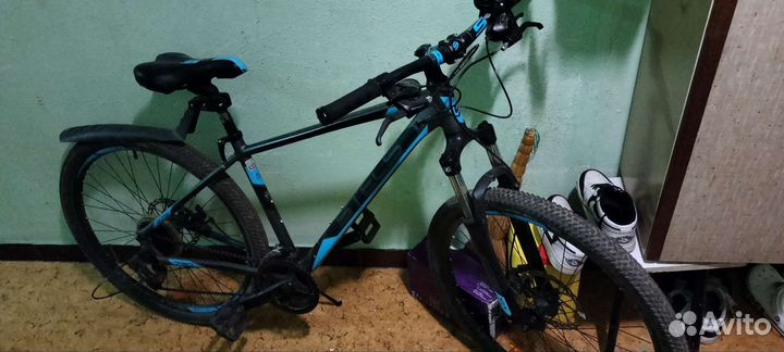 Велосипед скоростной взрослый