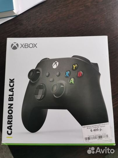 Геймпад xbox One новый