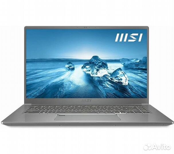 Ноутбук MSI Prestige 15 A12UC-222RU (Core i5 1240P