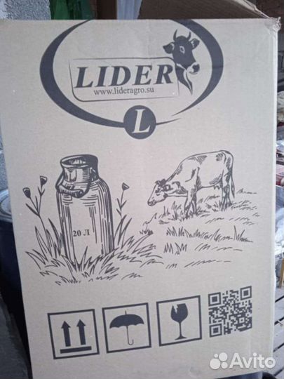 Доильный апарат