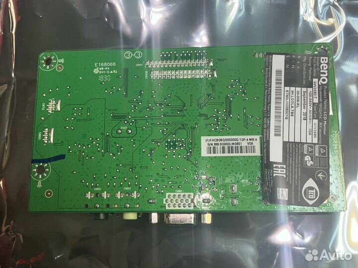 715G8943-M0B-000-004M main benq GW2480