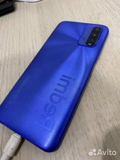 Телефон Redmi 9t 4/64 Gb