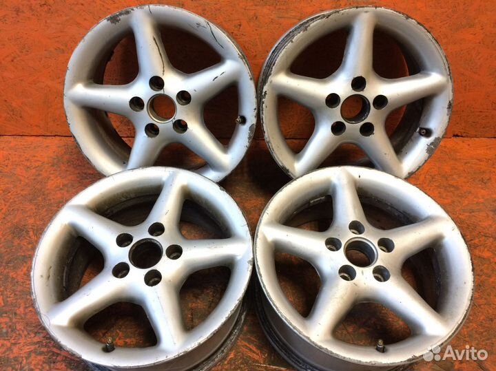 Диски 15 диаметр 5х110, цо57.1