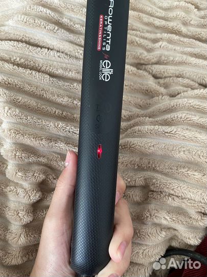 Утюжок для волос rowenta