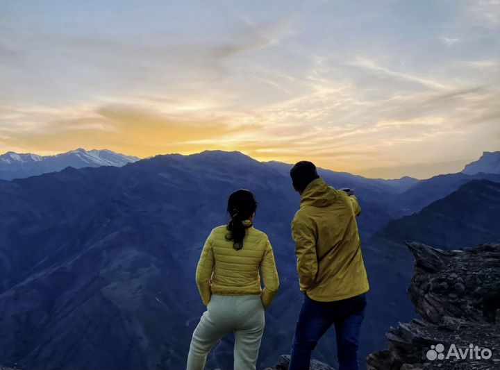 «Волшебный Дагестан» Тур 5 дней Всё включено