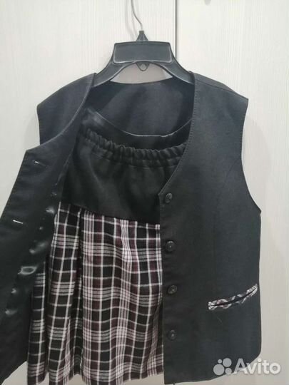 Школьная форма для девочки