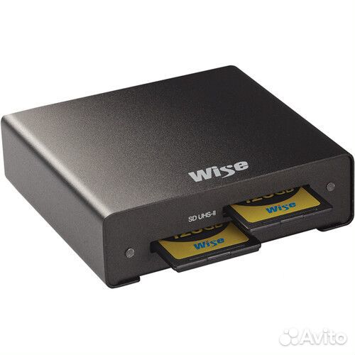 Картридер CFexpress / sdxc Wise Advanced USB 3.2 G